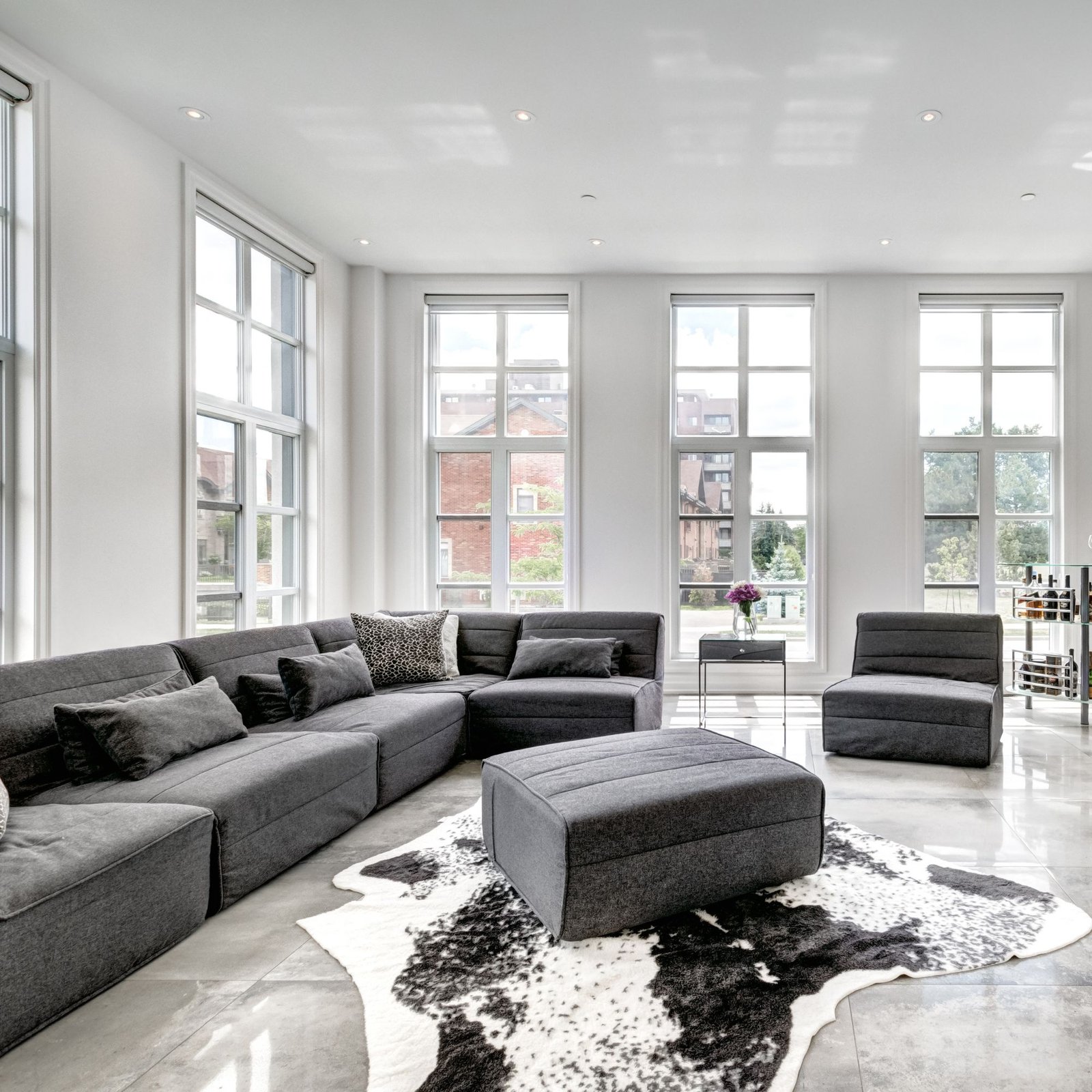 furnishing and styling