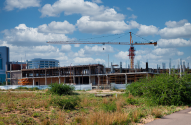 infrastructure projects