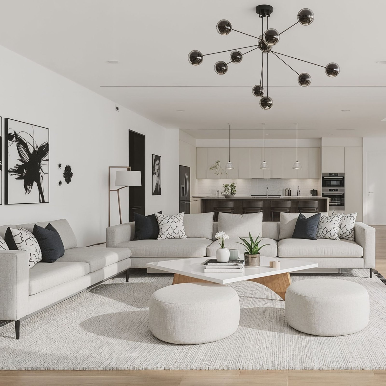 residential interior design